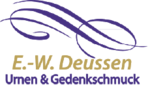 Gedenkschmuck Logo